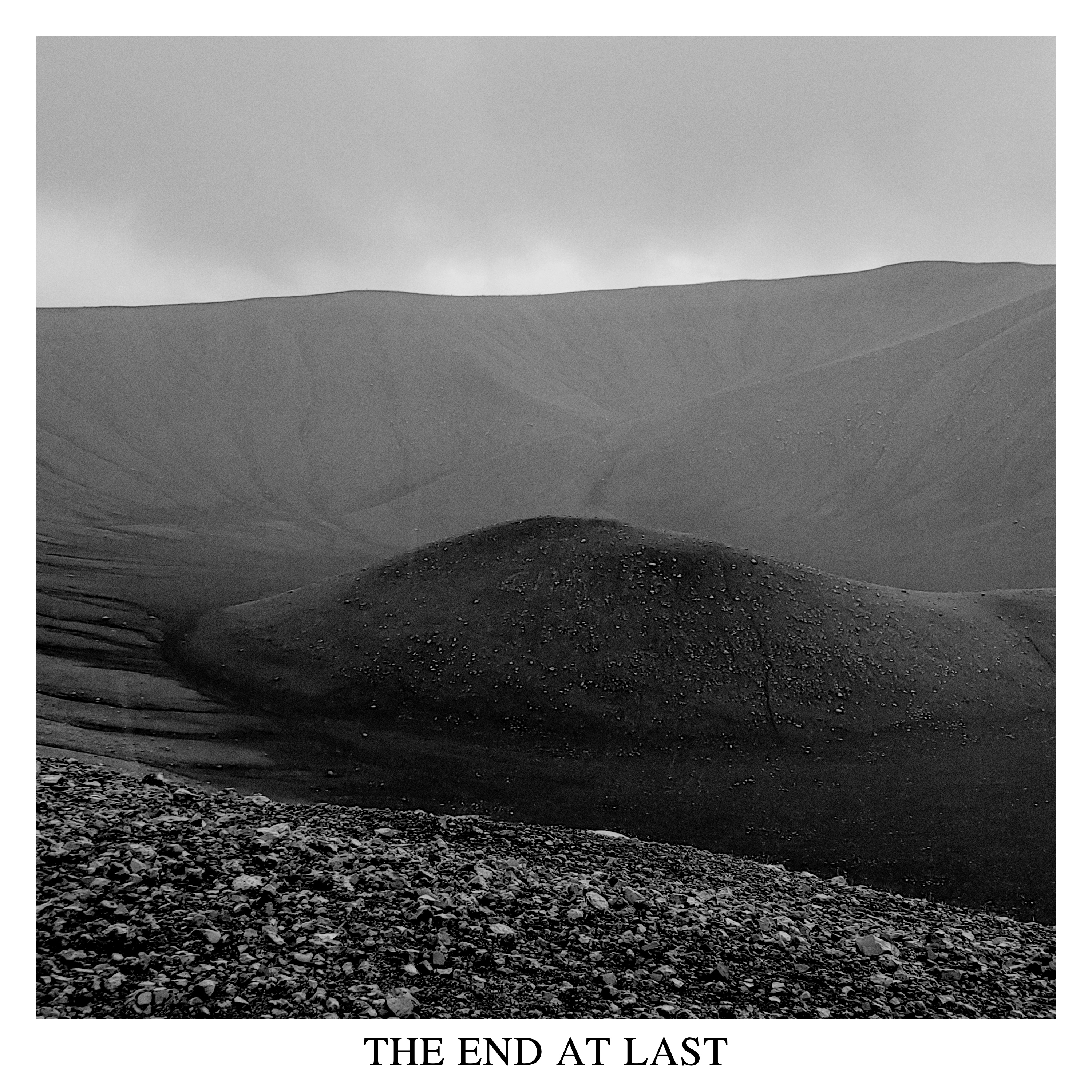 The End At Last EP cover